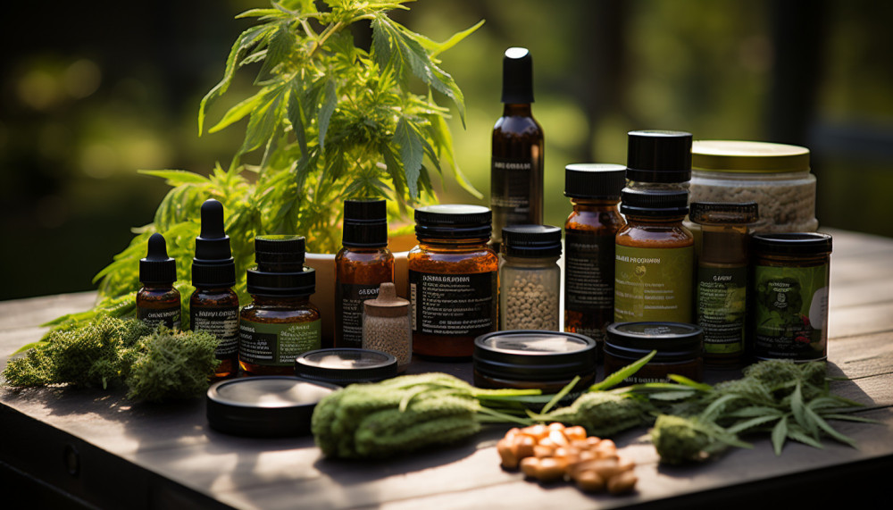 Cosa devo cercare quando acquisto l'olio di CBD?